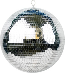 Bola de Espejo de Vidrio de 30CM para decoraciones
