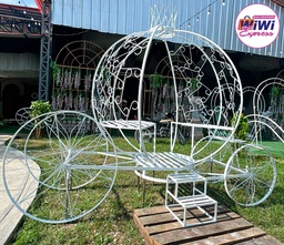 Carroza para 15 años y eventos