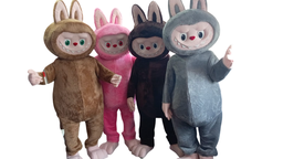 Disfraz de conejos para eventos unidad