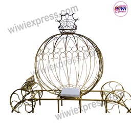 Carroza Cenicienta para eventos