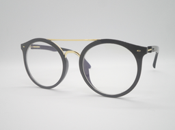 [lm3] Lentes de monturas redondos con barras
