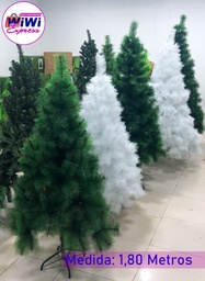 Arbolito para navidad 1,80 metros