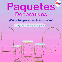 Combo decorativo inicial 16