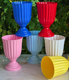 Floreros Dubai para decoraciones