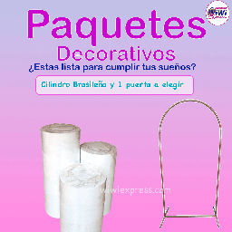 Combo decorativo inicial 22