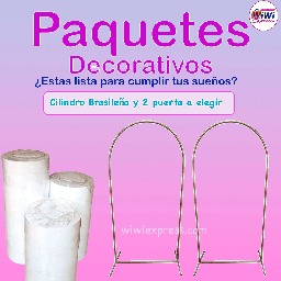Combo decorativo inicial 23