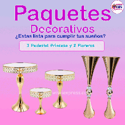 Combo decorativo inicial 24