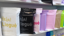 Bolsa E-commerce medida 16x20 cm con impresión venta por ciento