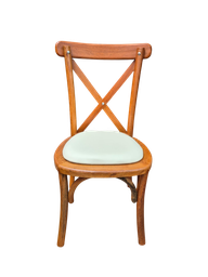 Sillas para eventos de madera hayruro