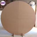 Palet 2x2 metros para decoraciones