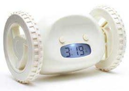 Reloj Despertador Clocky