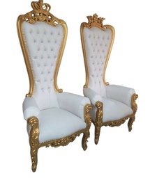 Sillones elegantes para decoraciones