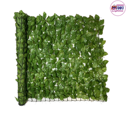 Malla de hojas verde 100 x 300 cm