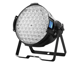 Tacho de luces de 54 luces parled