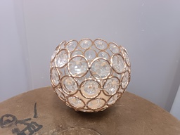 Semi esferas para decoraciones de mesa